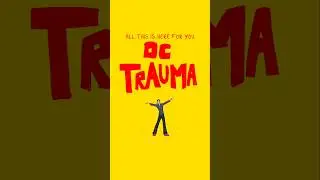 OC Trauma served for you 🍽 #ocanimatic