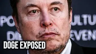 Elon Musk RATTLED As DOGE Member Quits After Damning Posts Uncovered