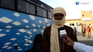 غرداية - محطة نقل المسافرين ببوهراوة هيكل بلا روح .. والمحطة القديمة تشهد غياب الخدمات الضرورية