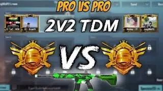 Conquner player challenge me and my team 2 vs2