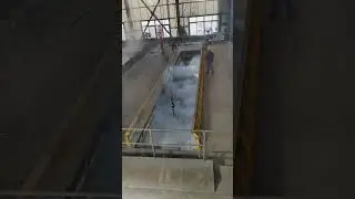 Zinc fume treatment equipment for hot dip galvanizing plant
