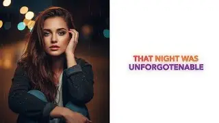 He Agreed with His Eyes – An Unforgettable Moment
