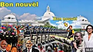2 JAN 🙆🚨 VIDÉO PREMYE DISKOU GUY PHILIPPE FRAPE FÒ SAN FILTÈ PRAL GEN KOURi RÉVOLUTION PIRÈD 