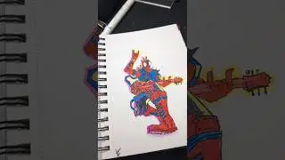 Some Spider man Drawings #art #spiderman #draw #marvel