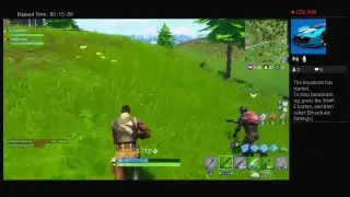 FLuFFY0923's Live Fortnite  Broadcast