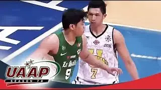 UST vs DLSU Game Highlights | UAAP 78