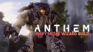 Anthem | Powerful Fire/Primer Colossus Build