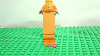 Stretchy minifig
