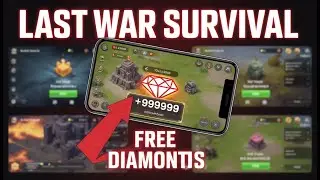 Last War Survival Cheat Explained &mdash; FREE Diamonds (2026)