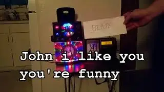 Recorded live 6-23-18 spirit box session on liveparanormal.com