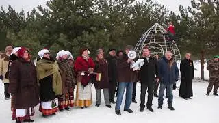 2018 02 16 d. Lietuvos &scaron;imtmečio minėjimas Balsiuose.