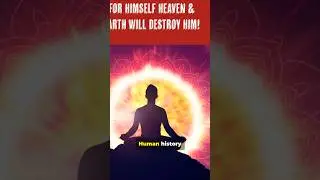 If you do not Look out for yourself Heaven & Earth will destroy you #SelfResponsibility #Empowerment