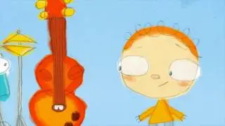 The Day Henry Met a Guitar Clip