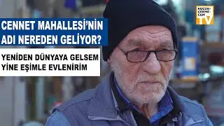 52 yıllık esnaf Bedri Akman'dan Küçükçekmece'nin sırları