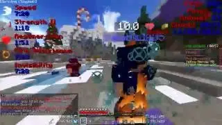 Minecraft - MiniAnni - Strength rush montage