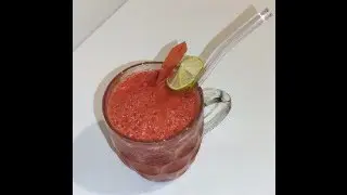 Hadwane da Juice [Zumo de Sandia]