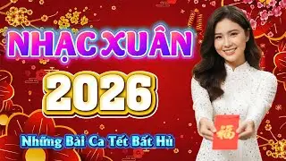 Liên Khúc Chào Xuân 3 - Hạ Chi | Cánh Thiệp Đầu Xuân, Ước Nguyện Đầu Xuân | Tuyển Chọn Nhạc Xuân Hay