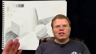 How Artists Measure What They See (Still Life Drawing) - Virtual Art Class - Grade 3 Episode 02