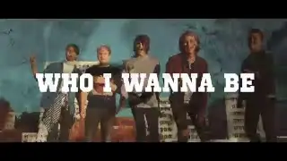 Suite 16 - Who I Wanna Be (Rykkinnfella Remix) OFFICIAL LYRIC VIDEO