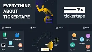 Tickertape- Best Financial Tool | Explained A to Z | Beyond Papers with Aaditya