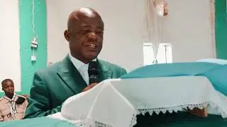 CÉRÉMONIE D'INAUGURATION DE LA MAISON PASTORALE AU SUD-KIVU : CE SAMEDI 31. MAI 2025