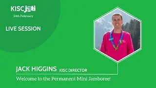 KISC JOTI -  Welcome to the Permanent Mini Jamboree!