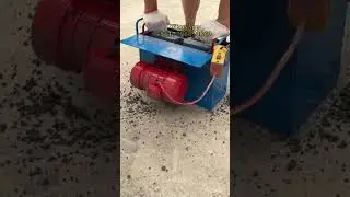 Interlocking Paver Block Mould for Curbstones Production Mobile Brick Making Equipment #manybricks