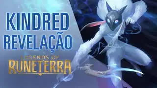 Revela&ccedil;&atilde;o dos Kindred | Novos Campe&otilde;es &ndash; Legends of Runeterra