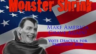 Dracula for President 2016