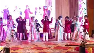 Bhole cudiya from ukg class 