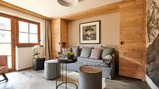 Serviced Luxury Chalet Evi, Ski-in Ski-out, Kaprun, Austria