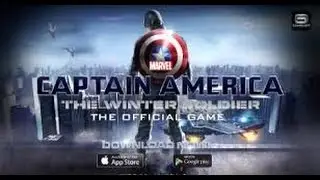 Captain America: The Winter Soldier - The Official Game