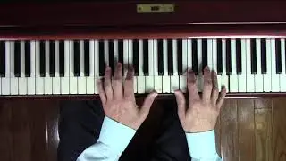 Golden Lady: Journey Through The Real Book #137 (Jazz Piano Lesson)