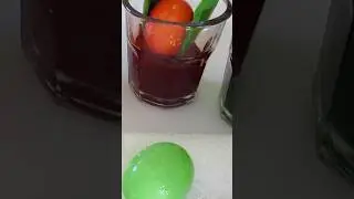 EASTER KOOL-AID COLORED EGGS 🥚 Be Creative 🐣 #food #family #creative #easteregg #fun