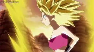 Dragon Ball Super Cap&iacute;tulo 92 espa&ntilde;ol latino Kaulifla se transforma en super saiyajin