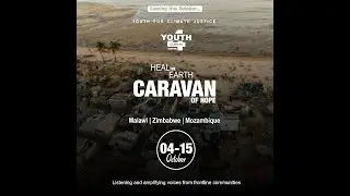 Caravan Of Hope Documentary Part 1: Zimbabwe