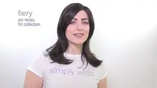 Fiery wig HD Collection Jon Renau