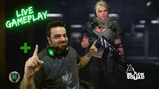 #08 💻 BLACK SQUAD LIVE GAMEPLAY ULTRA SETTINGS WITH AMD FX-8300 + GTX 1050 ti 4gb !!! 🔫