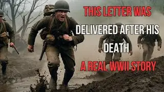 The REAL Story Behind the Letter Delivered After WWII Hero's Death