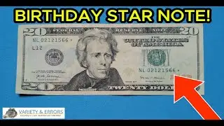 STAR NOTE SERIAL NUMBER Found! Search for Valuable Bills Worth Money $$$