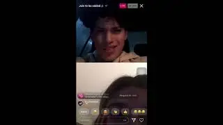 Amador & Prymrr arguing , he makes her CRY !!( live )