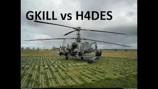 GKILL vs H4DES Полковые бои БР 11,0  War Thunder