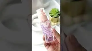 Pink Flash Double Fixing Setting Spray