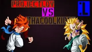 ProjectLDV vs CoolKid93 1 of 3