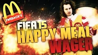FIFA WAGER MATCH + VLOG! FIFA 15 ULTIMATE TEAM