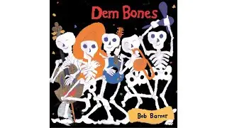 Dem Bones by Bob Barner (2003 eAudiobook)