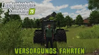 Ich kann Wasser verkaufen ?! 57 Farming Simulator 25 Hinterkaifeck