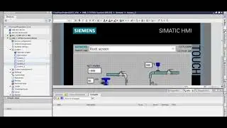 Final Year B Tech Project | Automation Of Milk Processing in Dairy Field. | Simulation