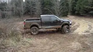 2005 F150 muddin