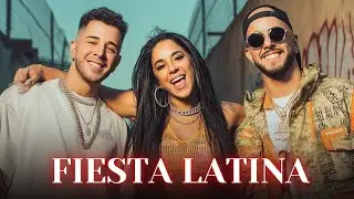 Best Latino Club Mix 2025 🚀 | Reggaeton, Salsa, EDM Party